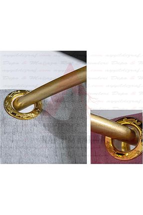 چوب لباسی طلائی فلزی AYYILDIZ RAF - کد 895000174