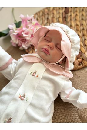 بعد از زایمان صورتی بچه گانه Penye Mama Miel Baby - کد 896524793