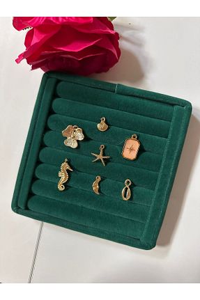 مدال زرد 14 عیار MİOSA - کد 896526568