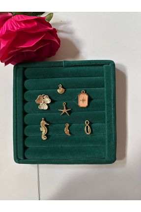 مدال زرد 14 عیار MİOSA - کد 896526568