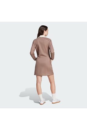 لباس قهوه ای زنانه پلی استر adidas - کد 895037045