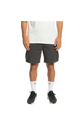 شلوارک و برمودا آبی مردانه Fitted Quiksilver - کد 827273251