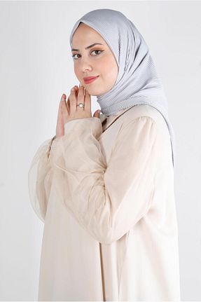 روسری پلی استر Alvina - کد 801113927