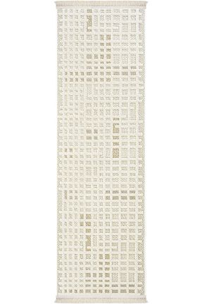 کناره بژ پلی استر Cool Halı - کد 887553516