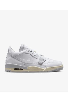 کفش بسکتبال سفید زنانه چرم اصل Nike - کد 854891384