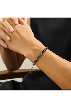 دستبند استیل (فولاد) رنگی مردانه استیل (فولاد) Jorg Zenn - کد 895073291
