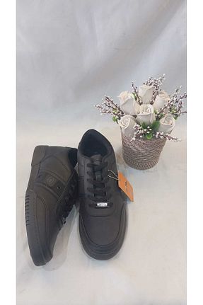کفش پیاده روی مشکی مردانه MP - کد 895133508