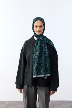 شال مردانه پنبه پلی استر MİRSOY SCARF - کد 895143241