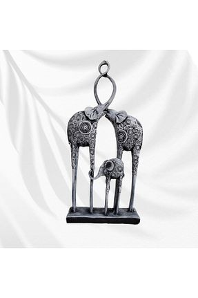 اجسام تزئینی و بیبلو مشکی پلی استر Tasarım - کد 895174515