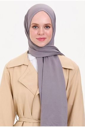 شال فیروزه ای زنانه Sedef - کد 895171683