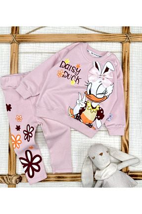 ست نوزادی رنگی بچه گانه پنبه ای Murat Baby - کد 896562374