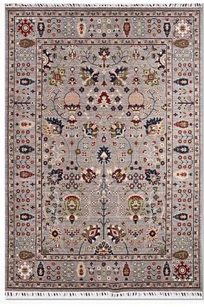 فرش رنگی آنتی آلرژی HALI SARAY CONCEPT - کد 896561846