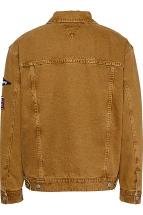 کاپشن قهوه ای مردانه Tommy Hilfiger - کد 896562302
