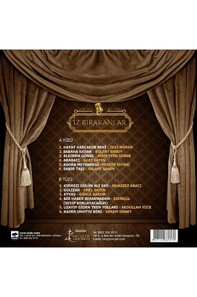 صفحه گرامافون Genel Markalar - کد 42145958