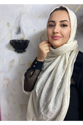 شال نباتی زنانه پنبه ای Nilbutik - کد 349258615