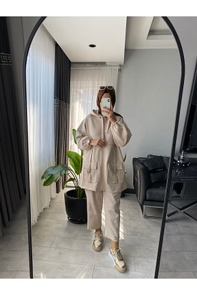 کت حجاب نباتی زنانه Bomber SARE BOUTIQUE - کد 895204538