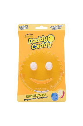 اسفنج و برس ظرف Scrub Daddy - کد 896575977