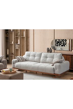 ست مبل رنگی 3+3+1 Napoli - کد 894181314