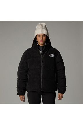 کاپشن مشکی زنانه رگولار The North Face - کد 863140725