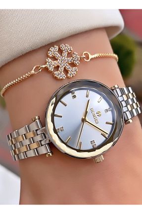 ساعت مچی رنگی زنانه 36-40 میلی متر Homies - کد 662847505