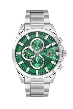 ساعت مچی سبز مردانه 45 میلی متر Daniel Klein - کد 897211032