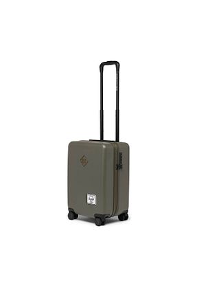ساک و چمدان خاکی زنانه پلاستیک Herschel - کد 770381560