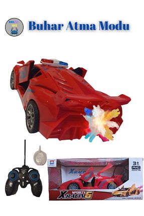 ماشین کنترلی Boratila Toys - کد 896585926