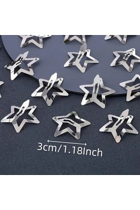 گیره سر طوسی زنانه alsaccessories - کد 895301973