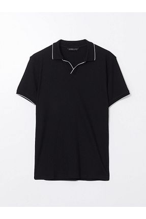 تیشرت سبز مردانه رگولار LC Waikiki - کد 895401151