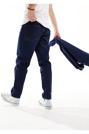 شلوار جین آبی مردانه پاچه لوله تفنگی OFF THE CUFF - کد 896788187