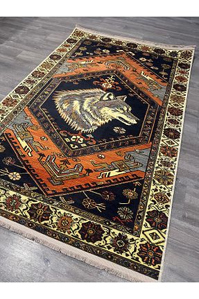 فرش رنگی قابل شستشو Rugs Modern Halı - کد 895430279