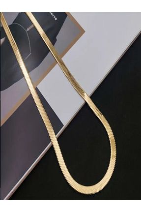 گردنبند استیل ( فولاد ) متالیک زنانه استیل (فولاد) Aydagan - کد 895441070