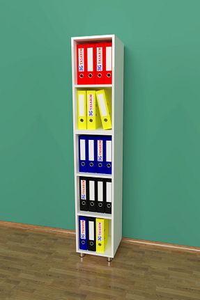 کابینت های اداری سفید 3G TASARIM - کد 163689681