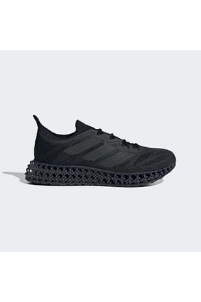 کفش پیاده روی مشکی زنانه پارچه ای adidas - کد 781500105