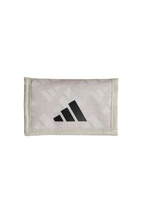 کیف پول طوسی زنانه ابعاد کوچک adidas - کد 887286805