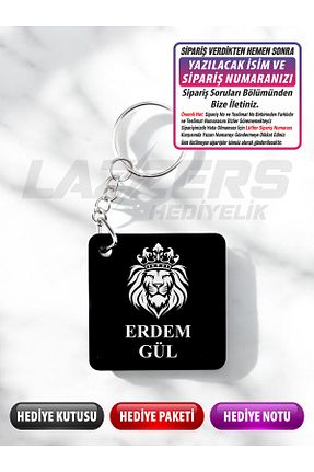 جاکلیدی خودرو LAZZERS HEDİYELİK - کد 895444405