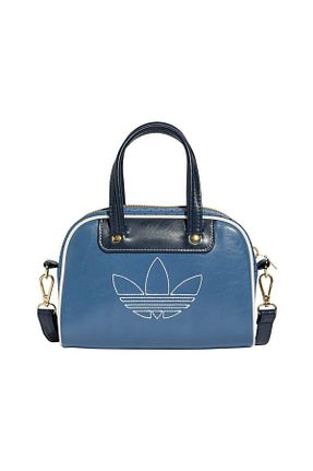 کیف دوشی صورتی زنانه پارچه ای adidas - کد 891544621