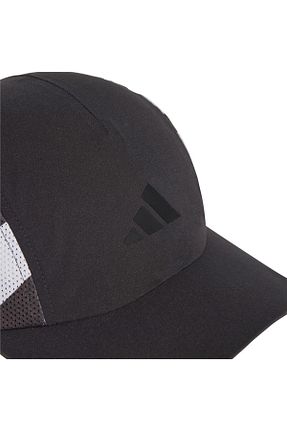 کلاه اسپرت مشکی زنانه پلی استر adidas - کد 895037142