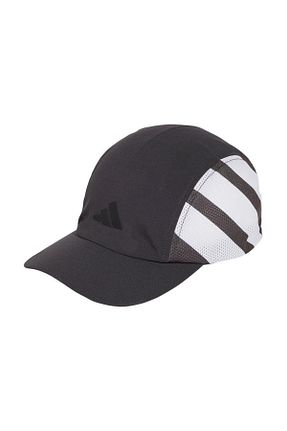 کلاه اسپرت مشکی زنانه پلی استر adidas - کد 895037142