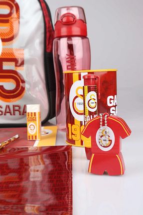 دفتر قرمز چرم وگان Galatasaray - کد 897417332