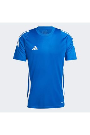 تیشرت آبی مردانه رگولار adidas - کد 794784043