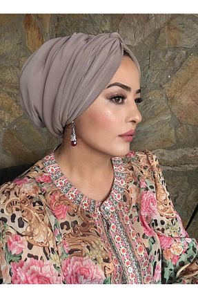 شال رنگی زنانه پنبه پلی استر Liva - کد 764820930