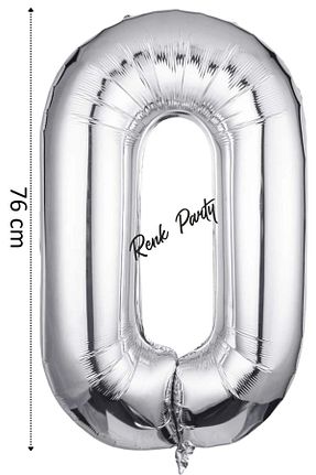 بادکنک طوسی renk party - کد 895492660