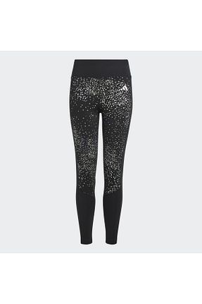ساق شلواری اسپرت مشکی بچه گانه بلند adidas - کد 839634396