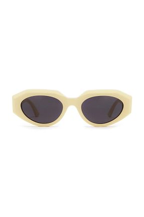 عینک آفتابی قهوه ای زنانه UV400 Bottega Veneta - کد 706450869