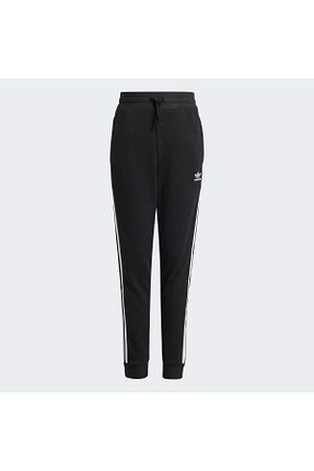 شلوار مشکی بچه گانه پنبه ای adidas - کد 842089486