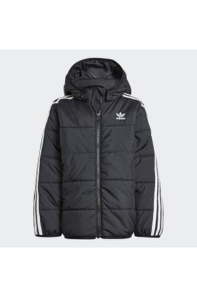 کاپشن مشکی زنانه Relaxed adidas - کد 839634315