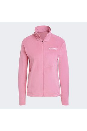 کت صورتی زنانه رگولار adidas - کد 838689487
