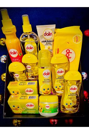 ست مراقبت کودک Dalin - کد 897593814
