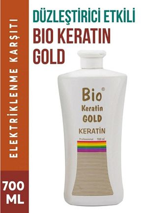 ست مراقبت مو Bio Keratin Gold - کد 41997638
